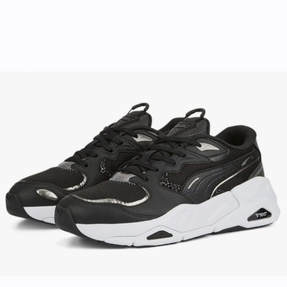 Puma TRC LookWomen's, Size 7.5Color Black. New with box.Style: 38715702 - Picture 2 of 13